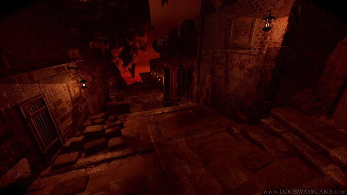 Скриншот из игры Doorways: Holy Mountains of Flesh - 20