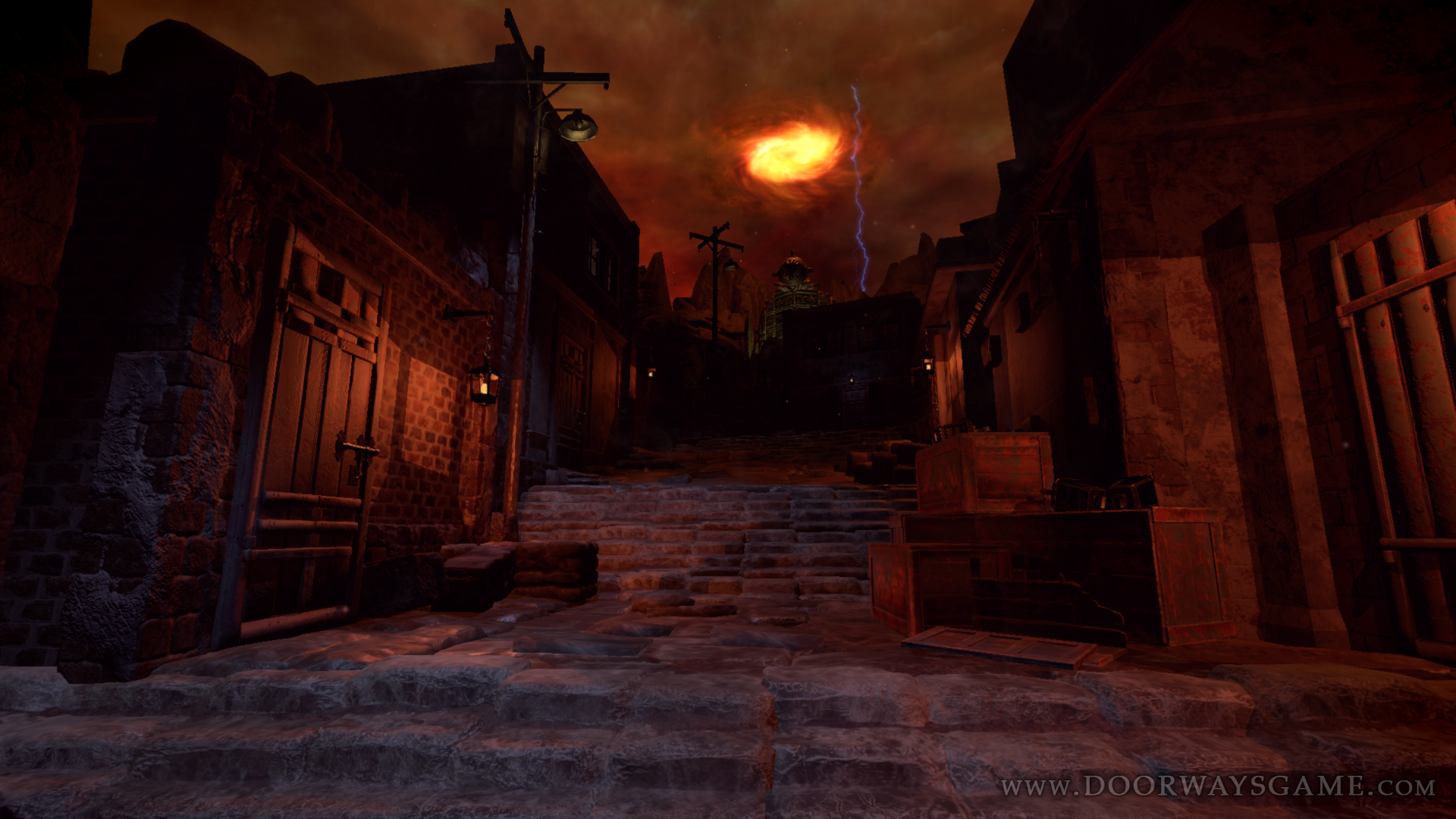Скриншот из игры Doorways: Holy Mountains of Flesh - 49