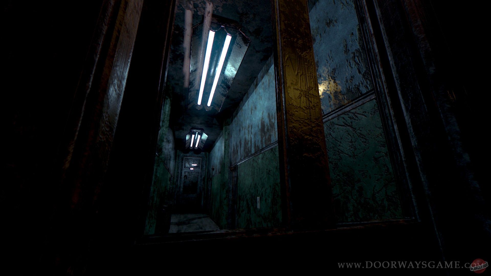 Скриншот из игры Doorways: Holy Mountains of Flesh - 27