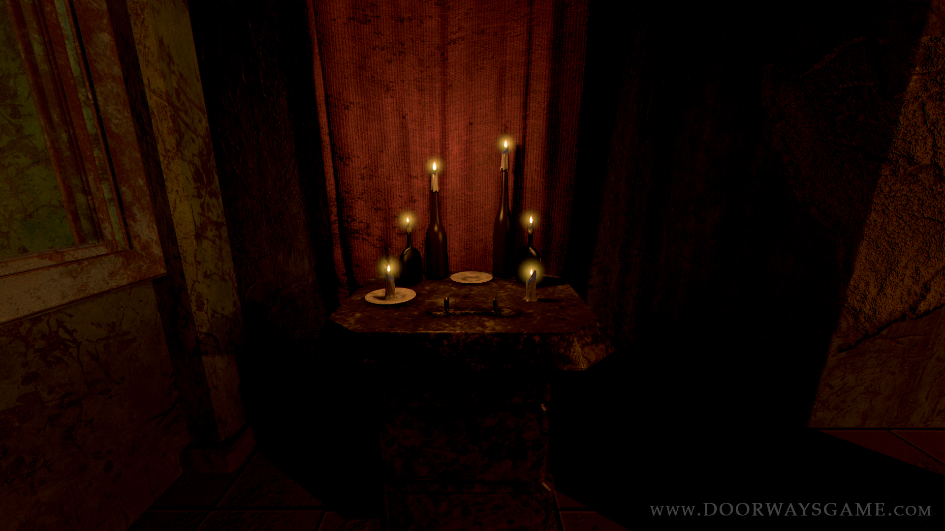 Скриншот из игры Doorways: Holy Mountains of Flesh - 44