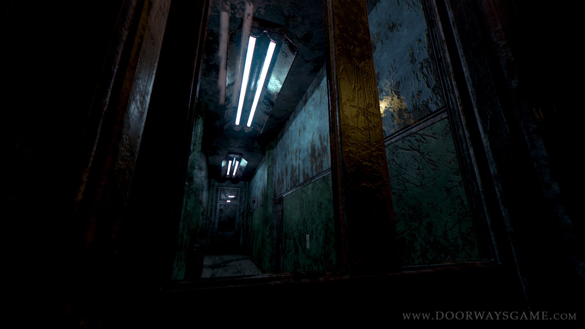Скриншот из игры Doorways: Holy Mountains of Flesh - 14