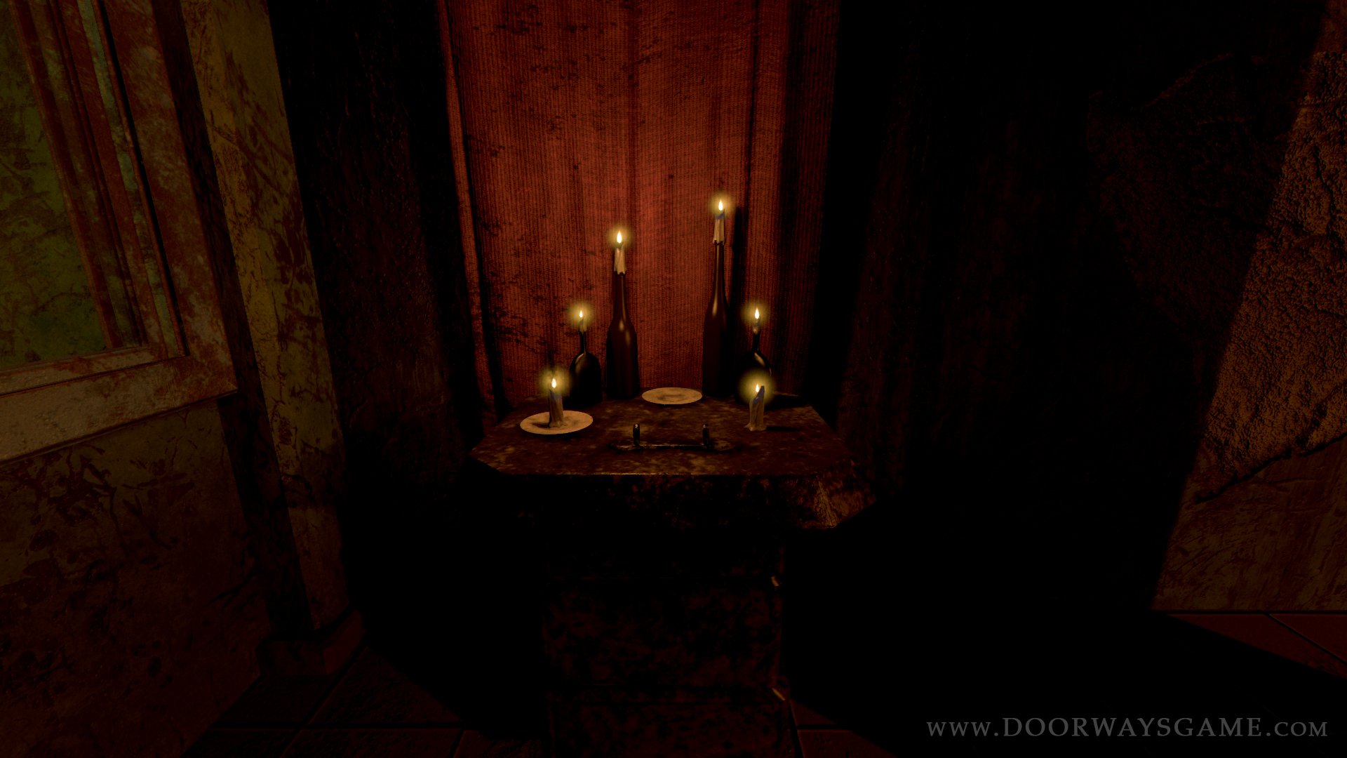 Скриншот из игры Doorways: Holy Mountains of Flesh - 9
