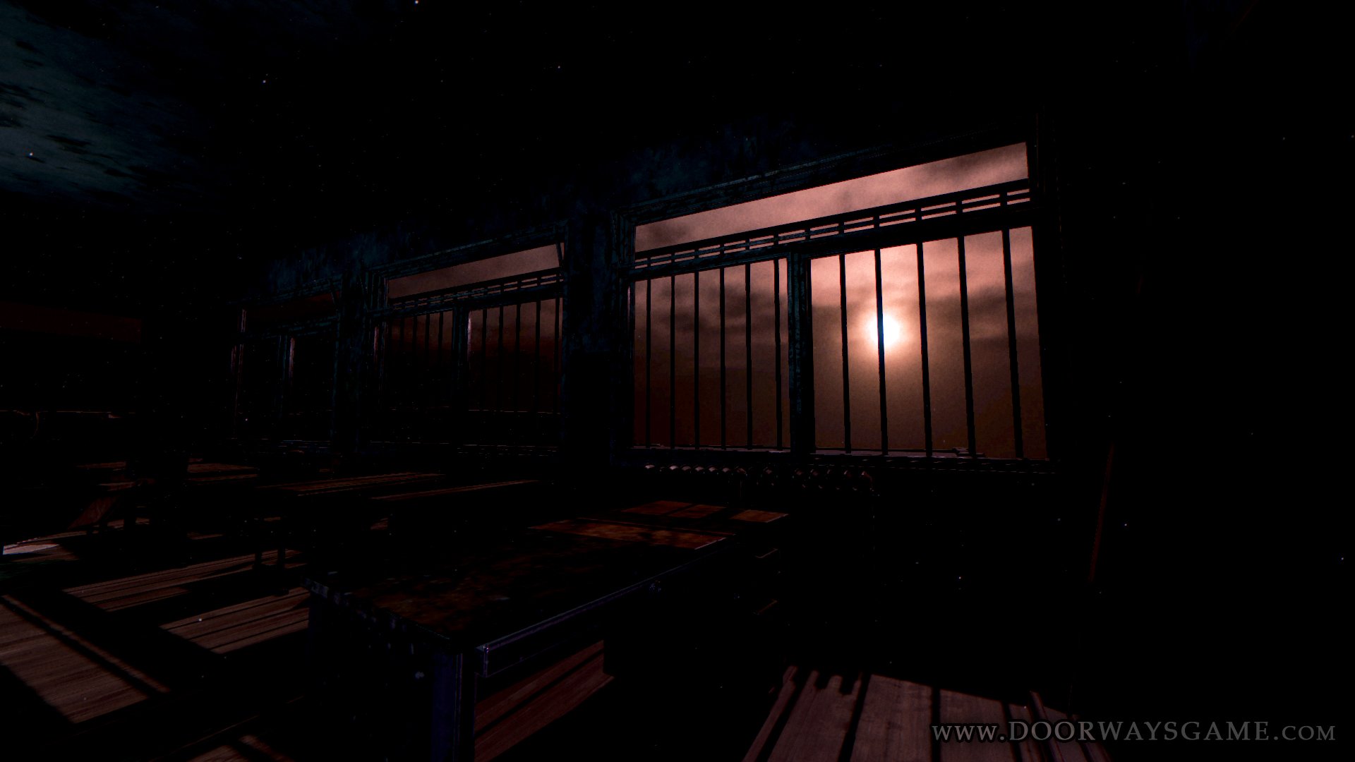 Скриншот из игры Doorways: Holy Mountains of Flesh - 10