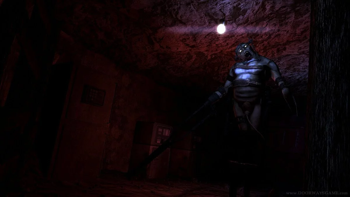 Скриншот из игры Doorways: The Underworld - 44