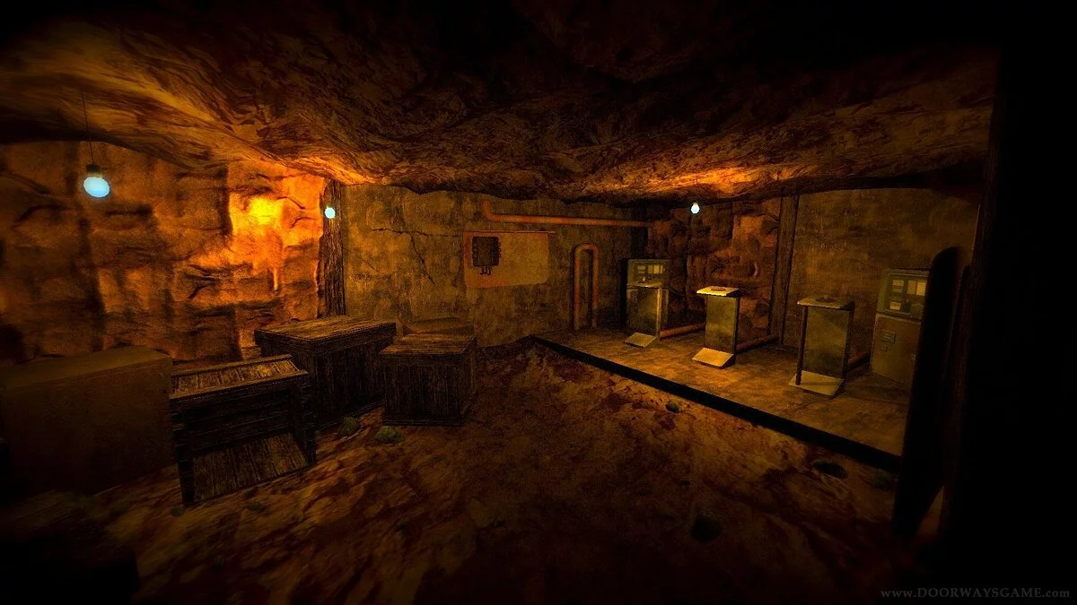Скриншот из игры Doorways: The Underworld - 35