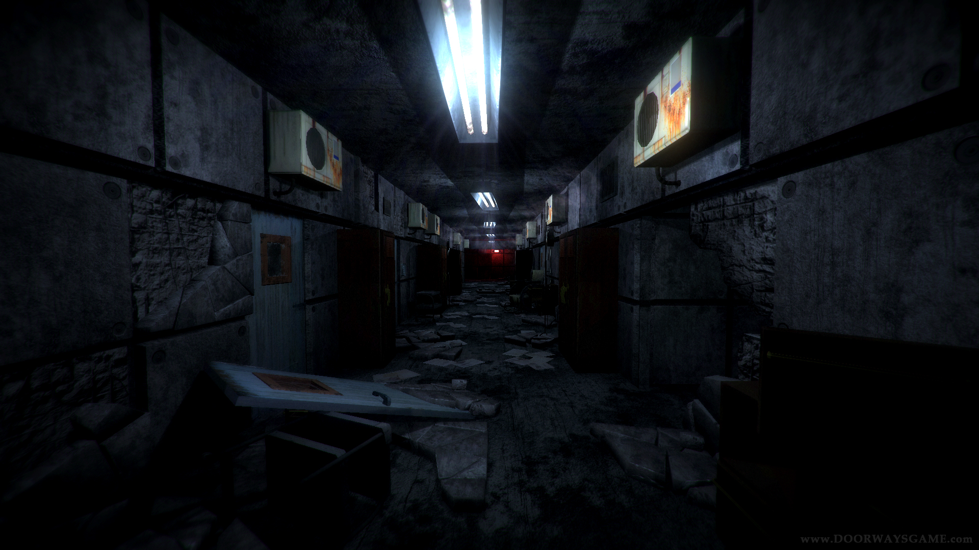 Скриншот из игры Doorways: The Underworld - 41