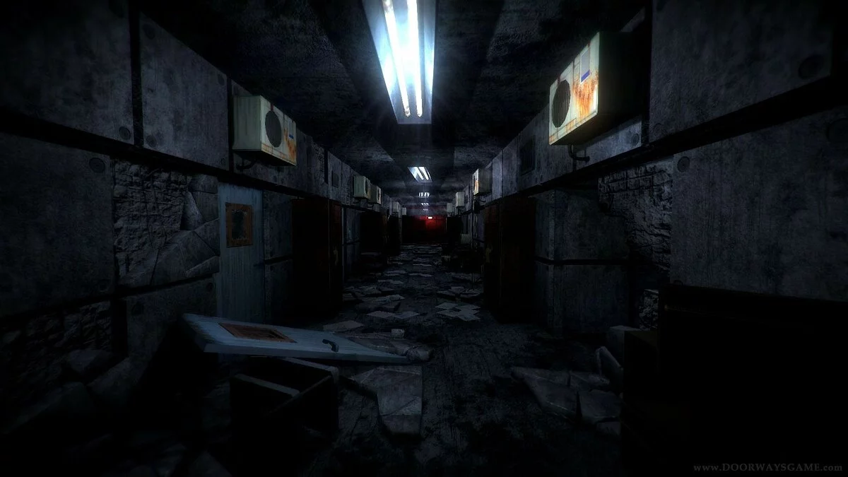 Скриншот из игры Doorways: The Underworld - 23