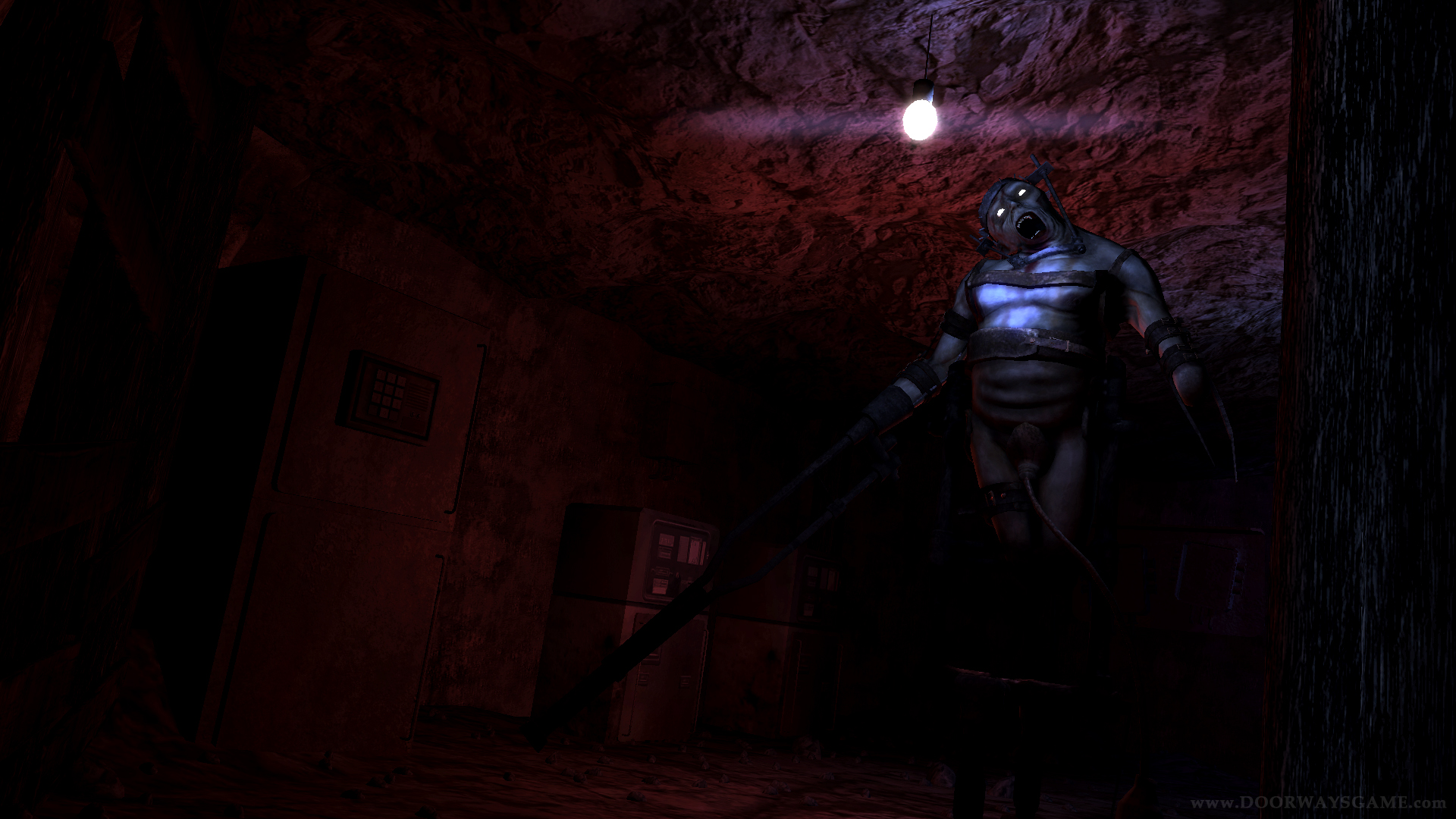 Скриншот из игры Doorways: The Underworld - 22