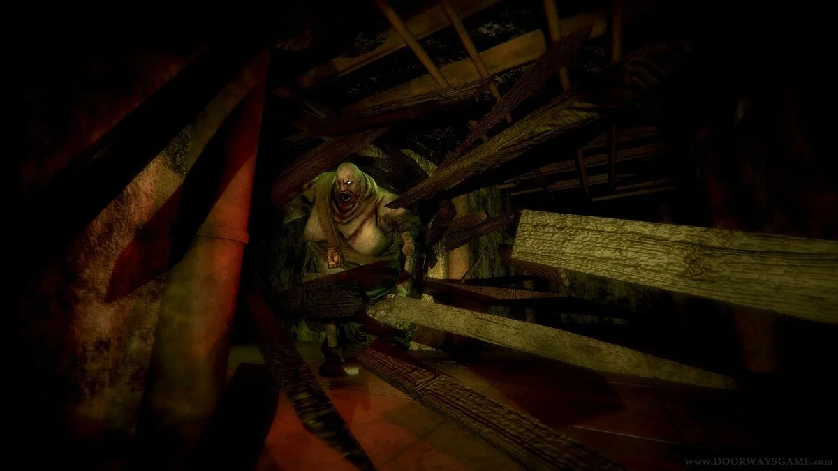 Скриншот из игры Doorways: The Underworld - 42