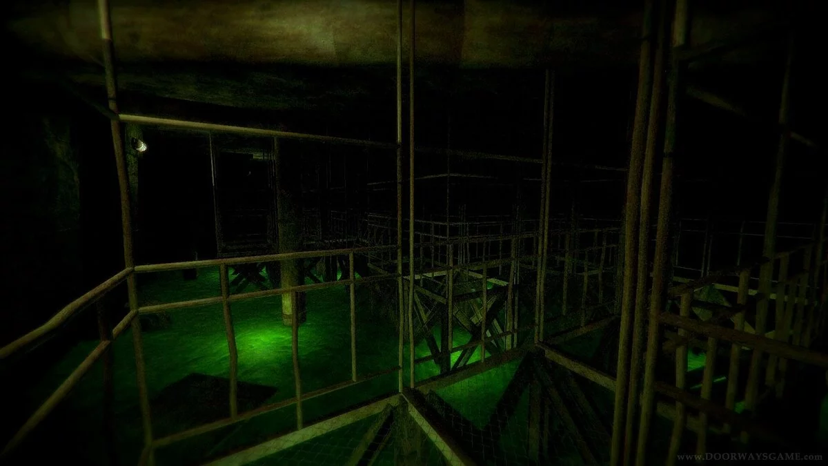 Скриншот из игры Doorways: The Underworld - 21