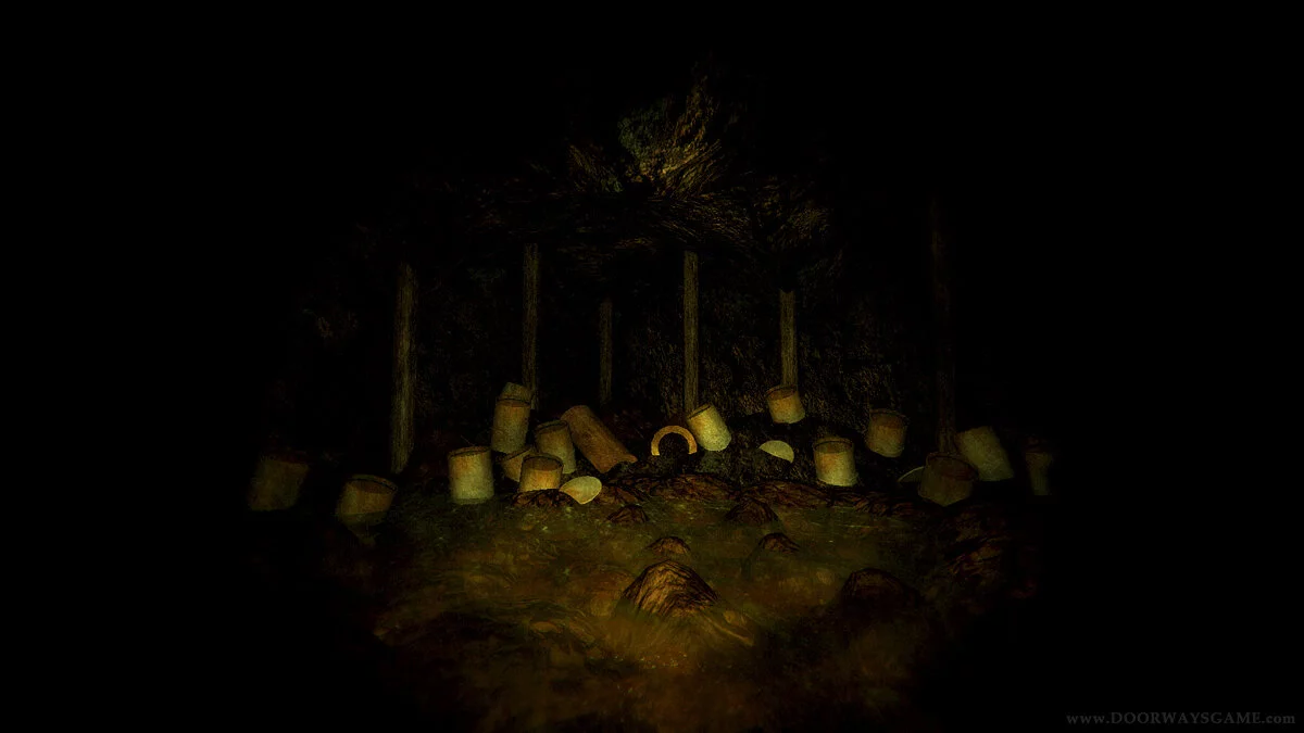 Скриншот из игры Doorways: The Underworld - 39