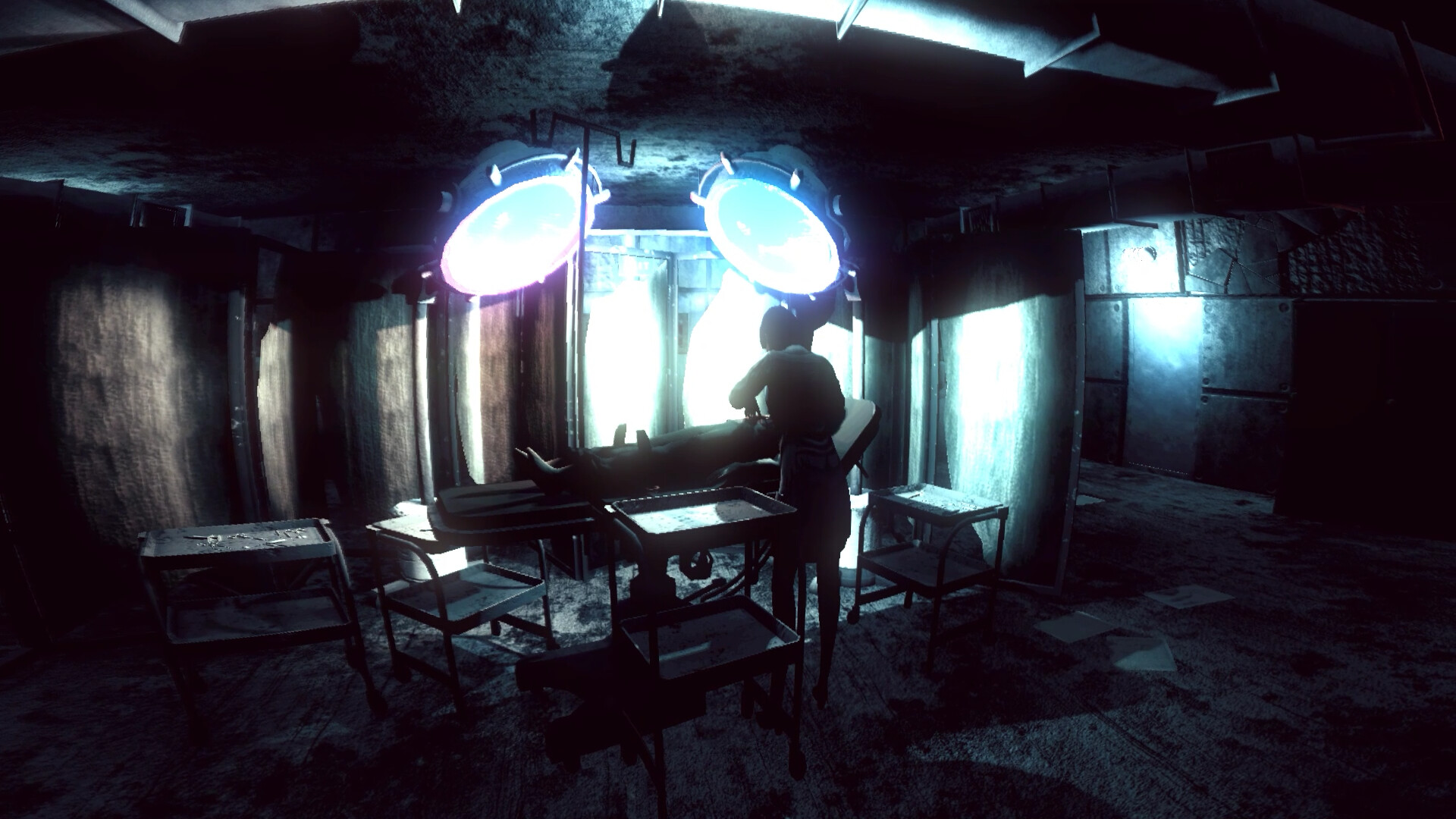 Скриншот из игры Doorways: The Underworld - 28