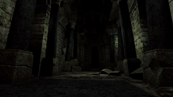 Скриншот из игры Doorways - 12