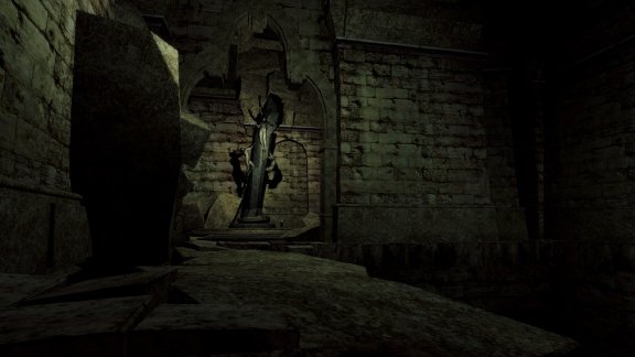 Скриншот из игры Doorways - 15