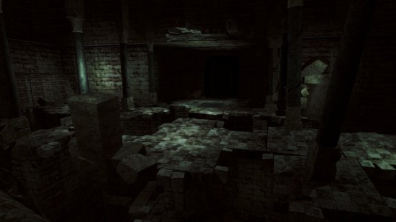 Скриншот из игры Doorways - 17