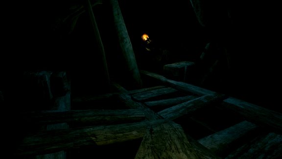 Скриншот из игры Doorways - 4