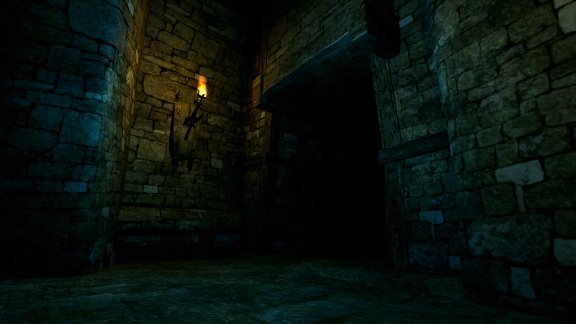 Скриншот из игры Doorways - 5