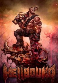 Обложка игры Hellbound
