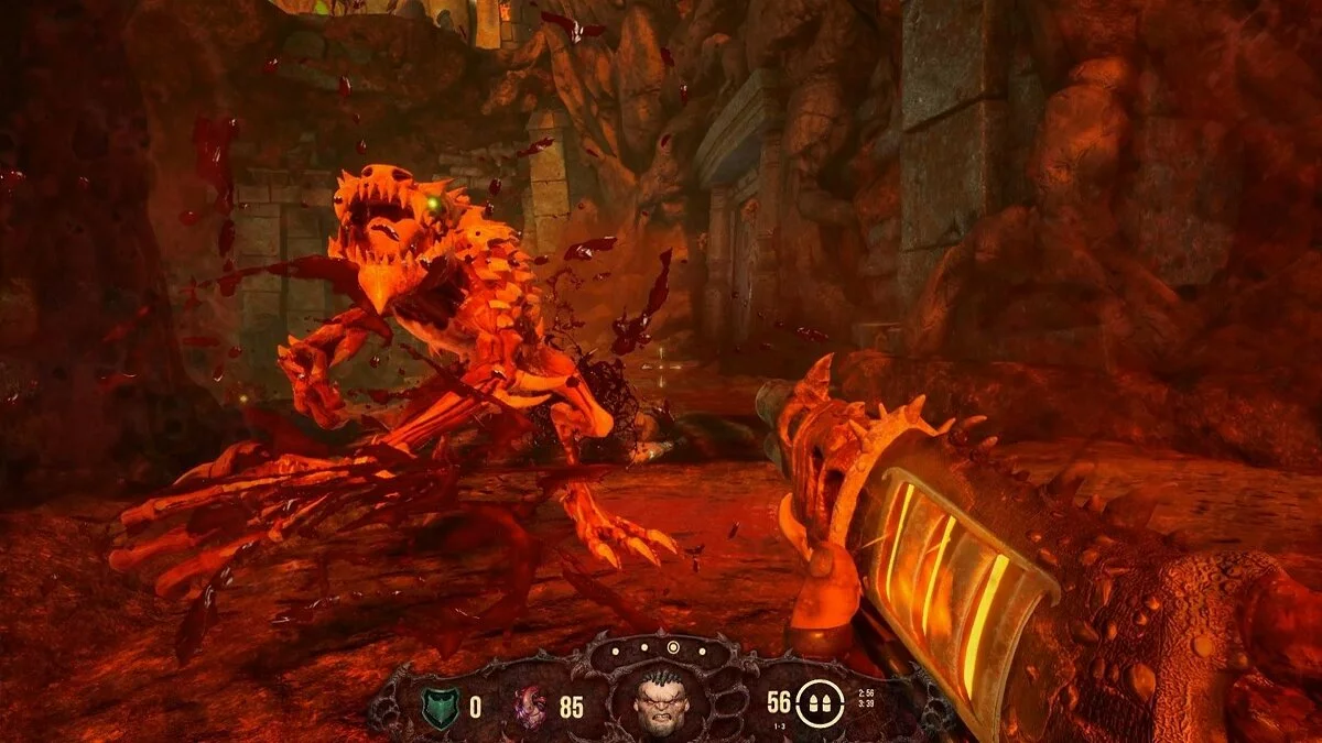 Скриншот из игры Hellbound - 34