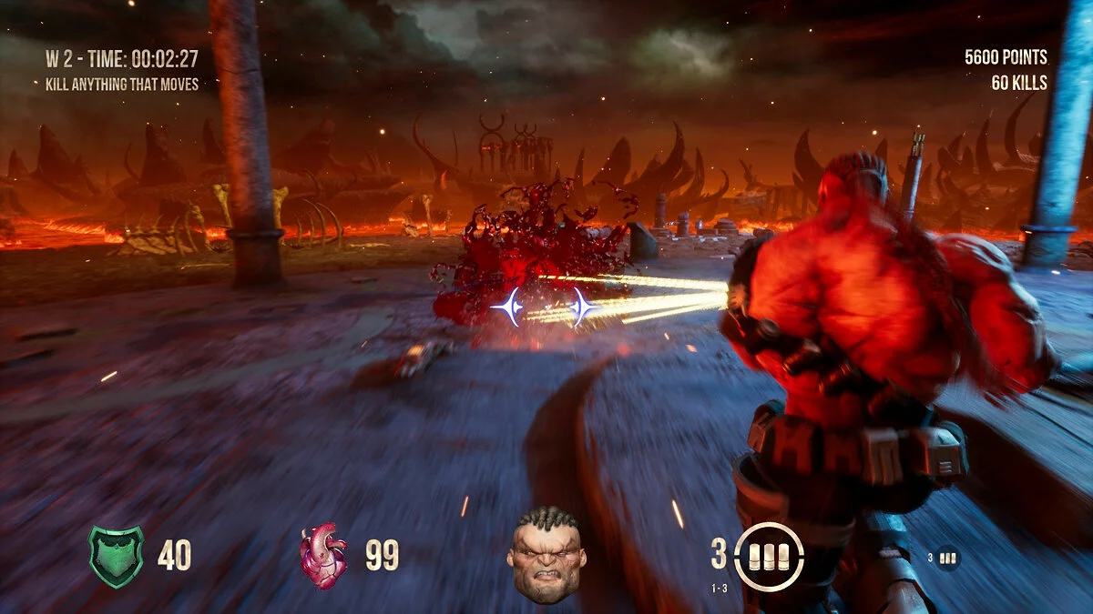 Скриншот из игры Hellbound - 19