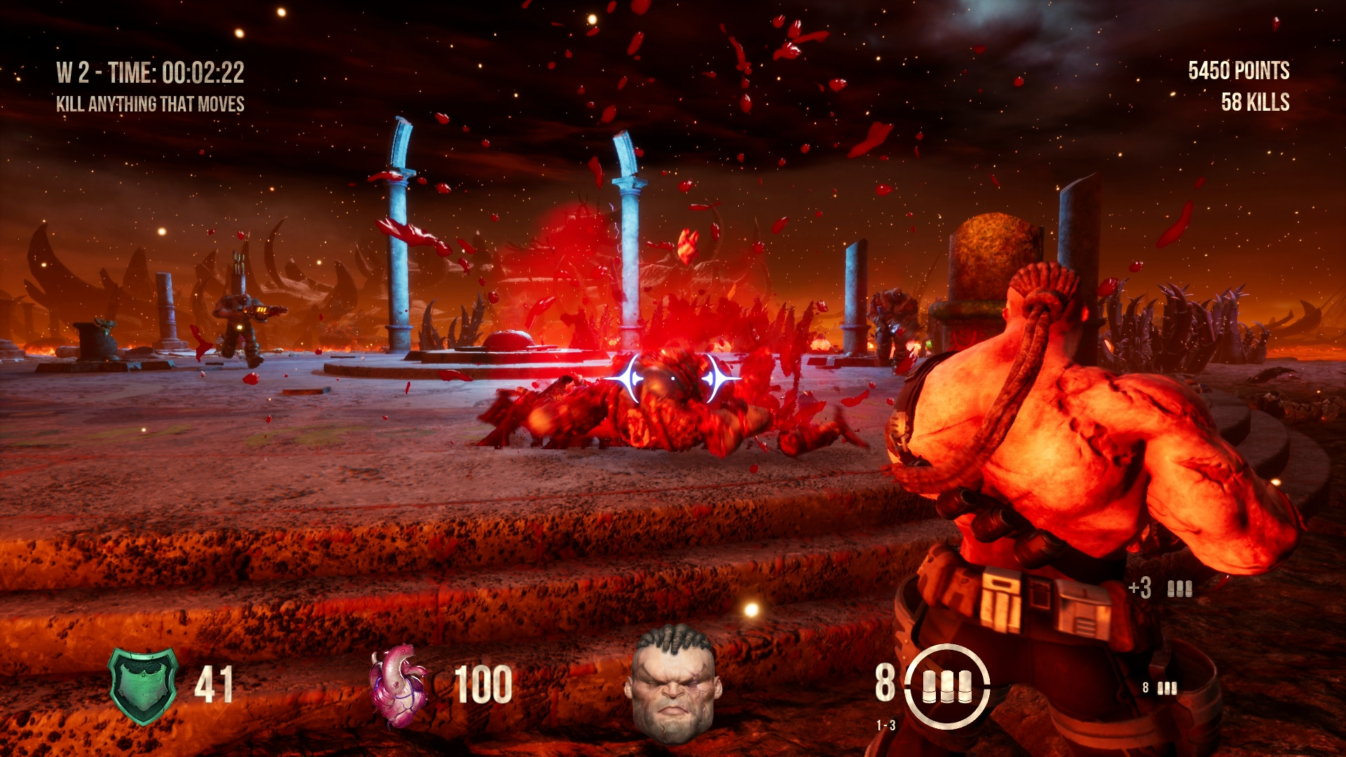 Скриншот из игры Hellbound - 14