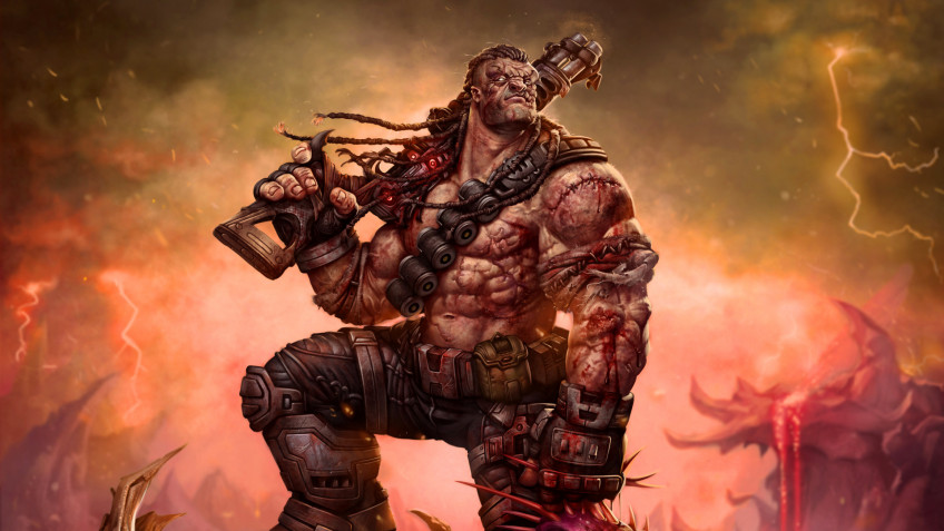 Скриншот из игры Hellbound - 8