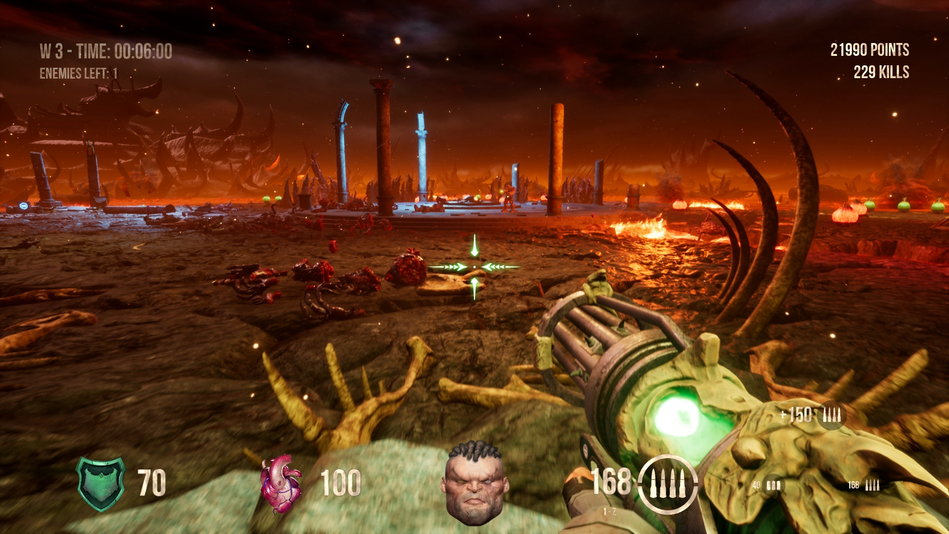 Скриншот из игры Hellbound - 10