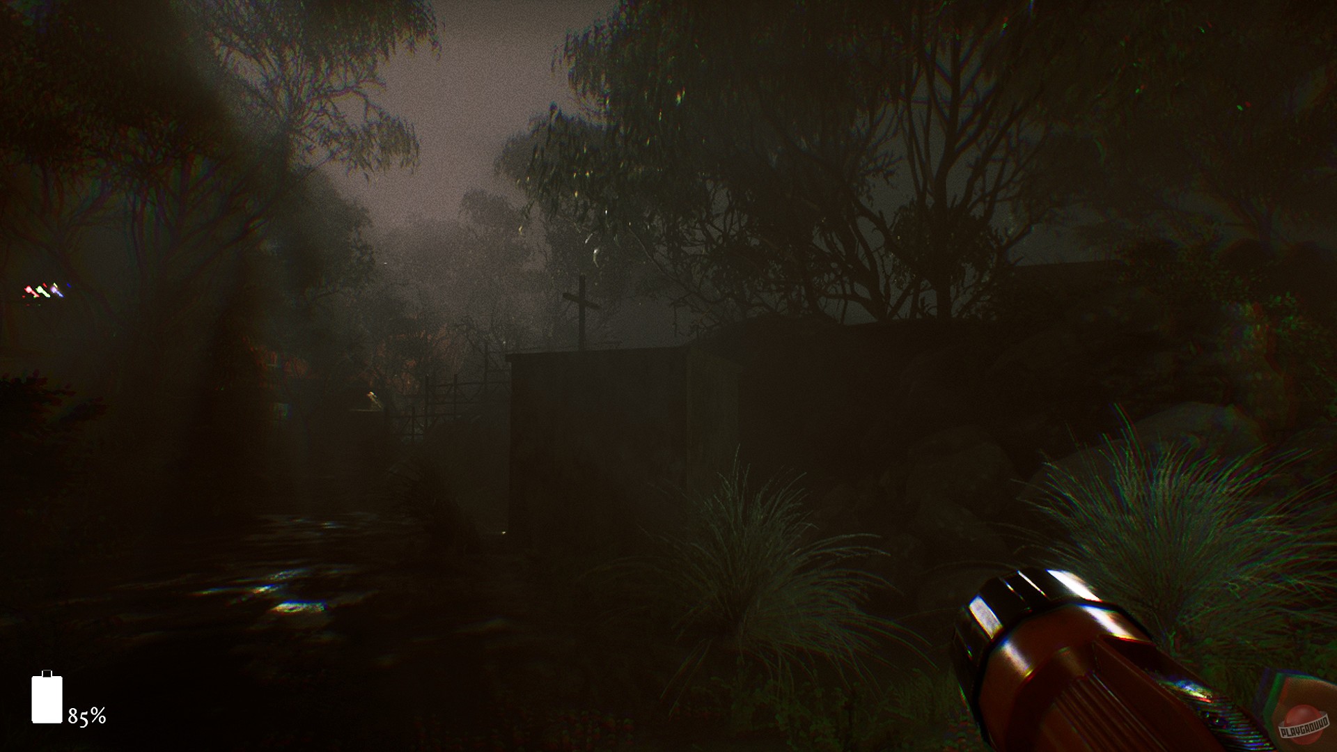 Скриншот из игры The 9th Charnel - 4