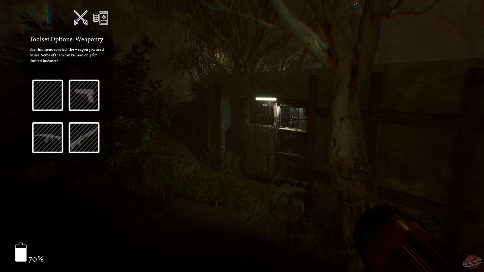 Скриншот из игры The 9th Charnel - 2