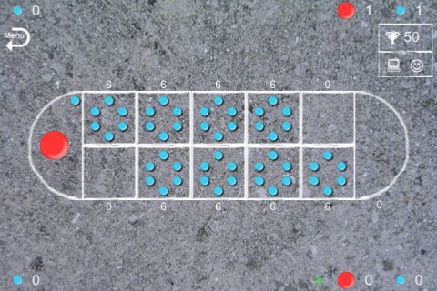 Скриншот из игры O Quan Bantumi - 1