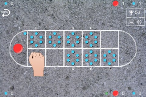 Скриншот из игры O Quan Bantumi - 4