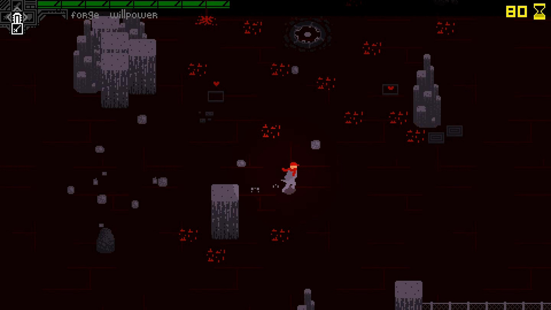 Скриншот из игры I See Your Pain - 1