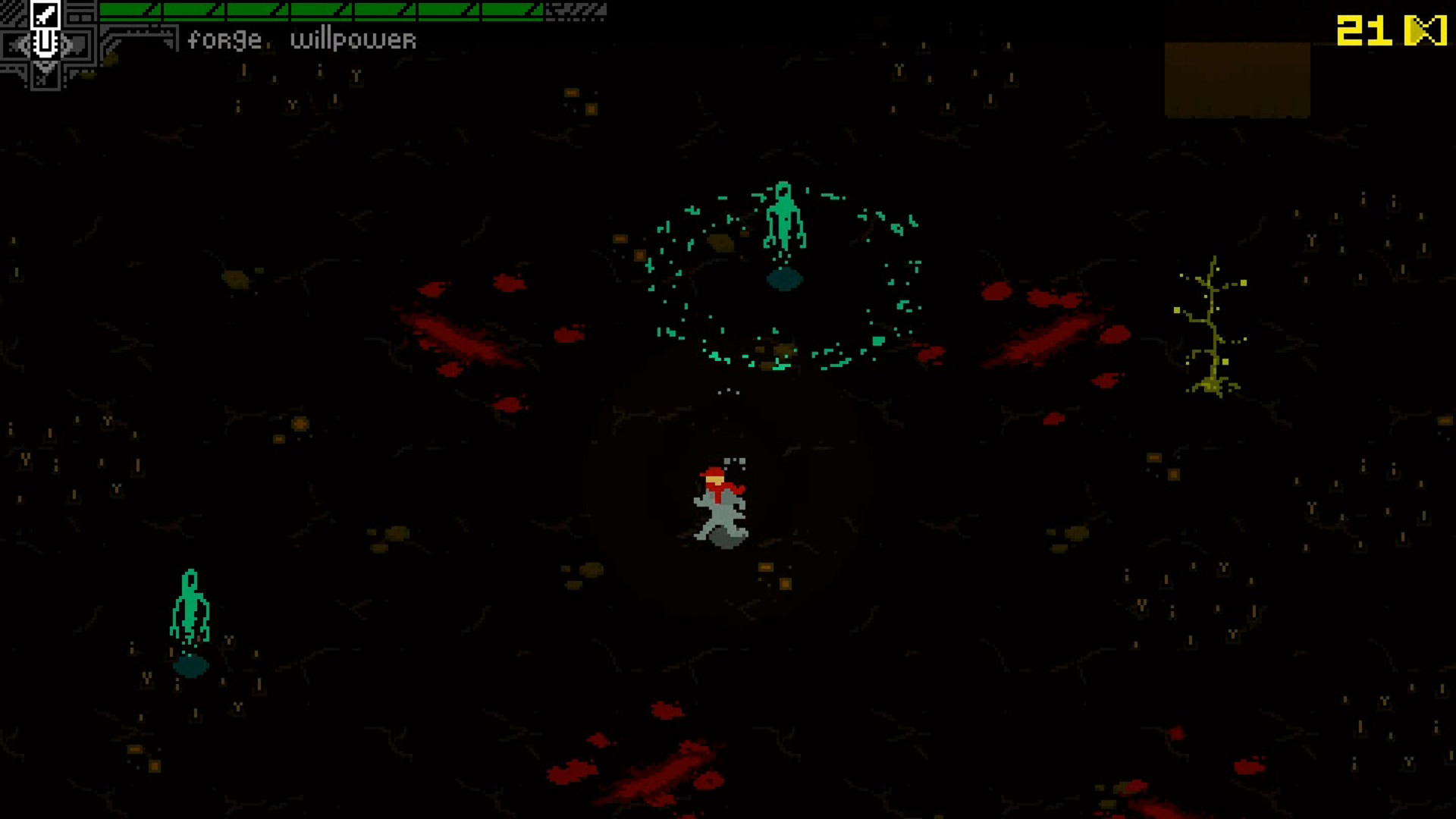 Скриншот из игры I See Your Pain - 3