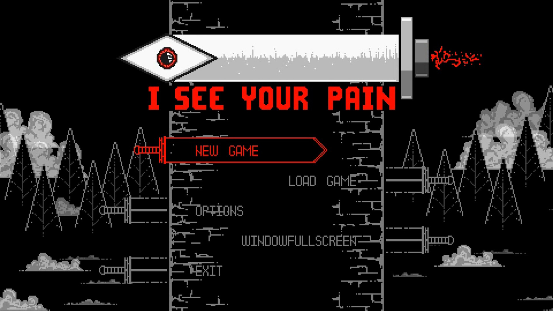 Скриншот из игры I See Your Pain - 4