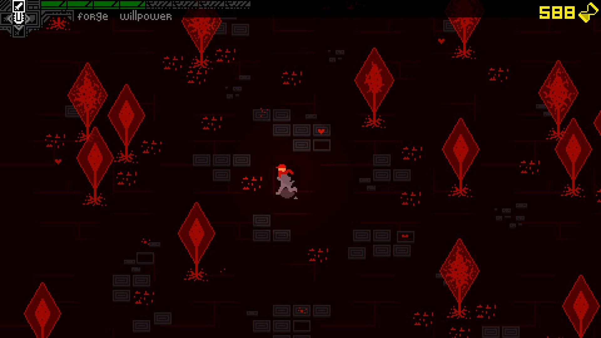 Скриншот из игры I See Your Pain - 5