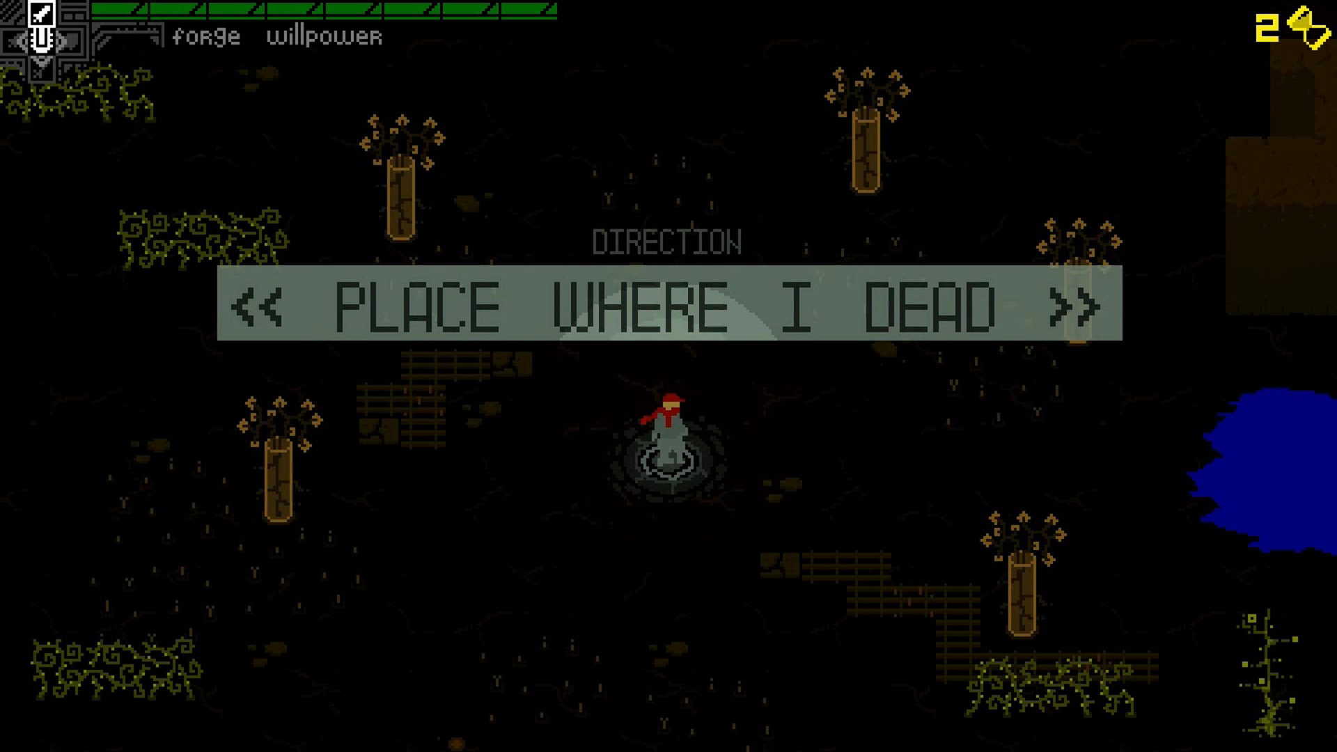 Скриншот из игры I See Your Pain - 6