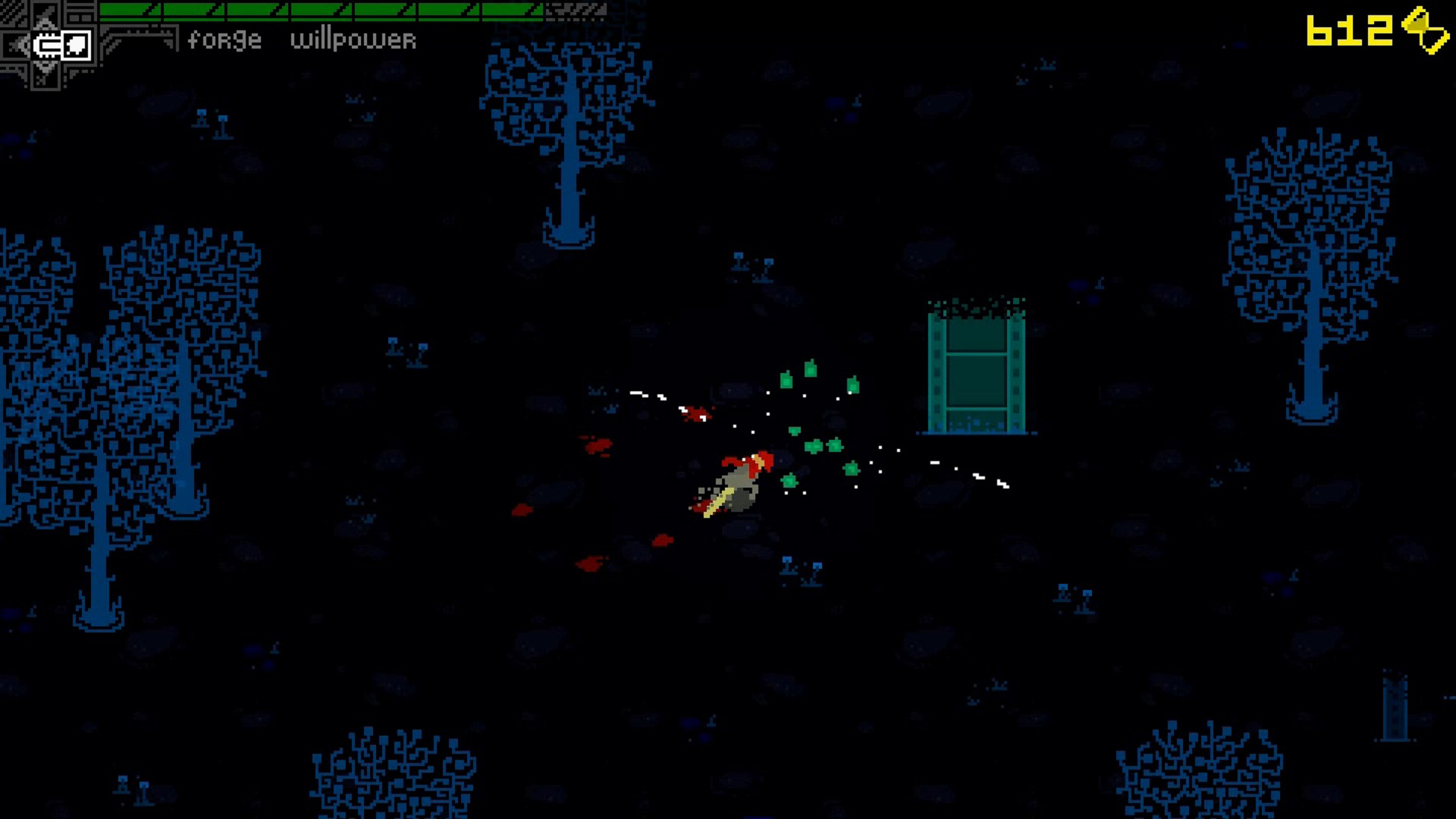 Скриншот из игры I See Your Pain - 8