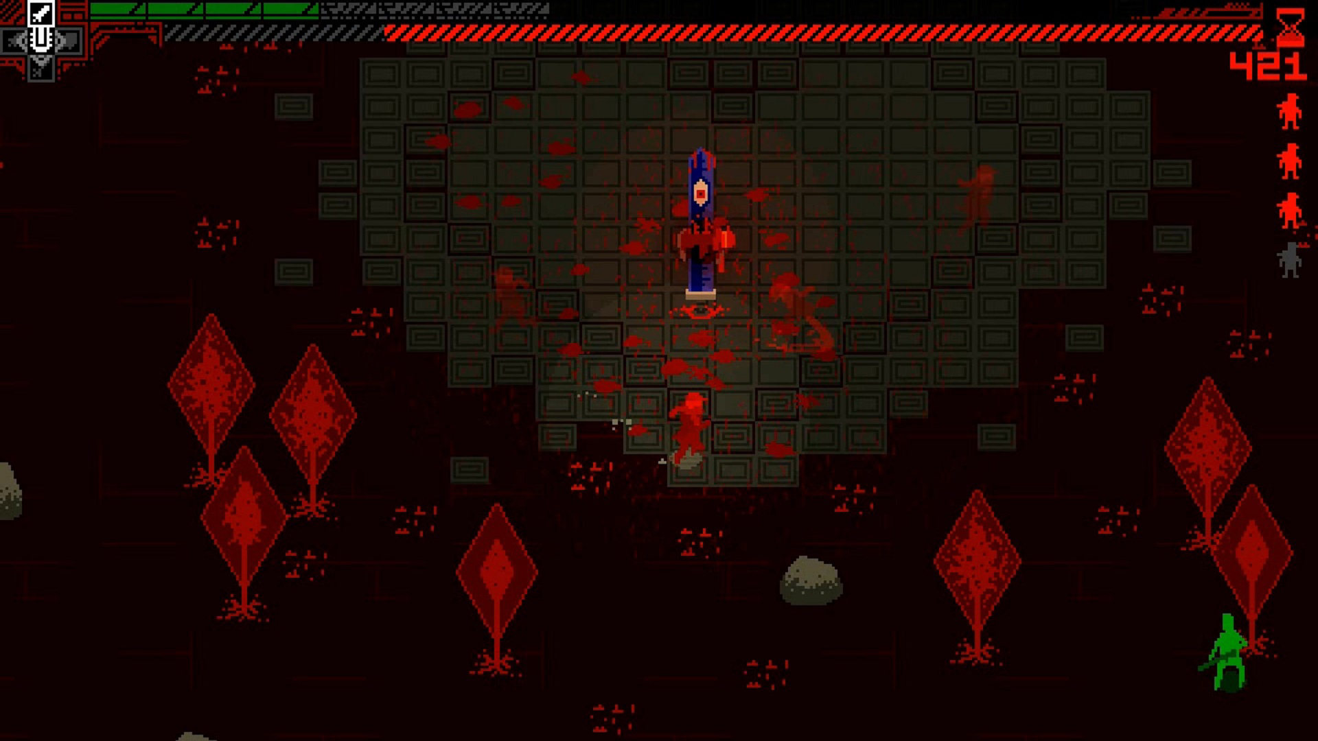 Скриншот из игры I See Your Pain - 9