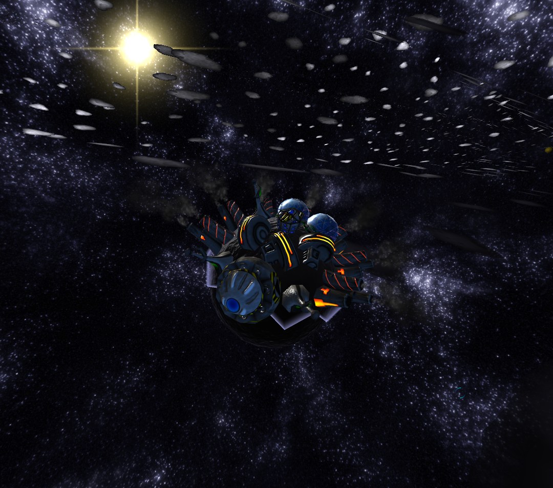 Скриншот из игры Light of Altair - 49