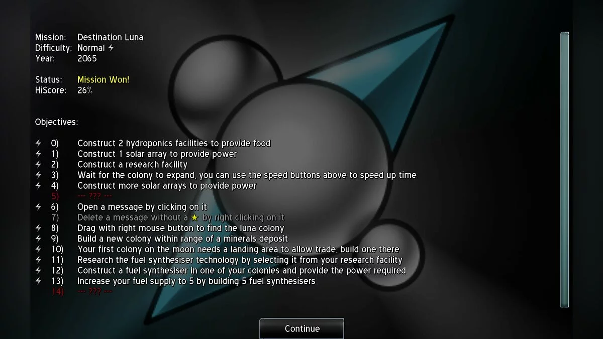 Скриншот из игры Light of Altair - 31