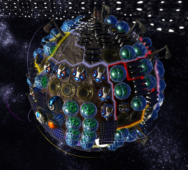 Скриншот из игры Light of Altair - 35