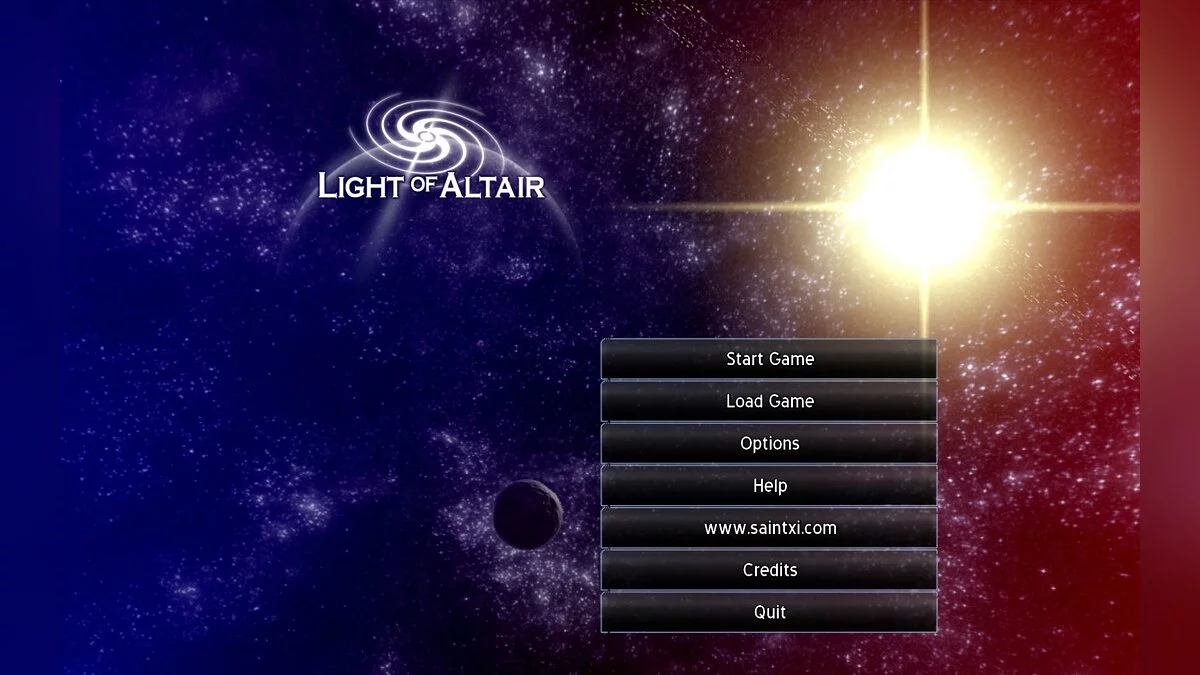 Скриншот из игры Light of Altair - 23