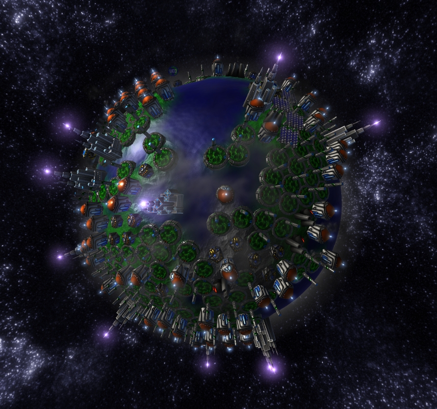 Скриншот из игры Light of Altair - 18