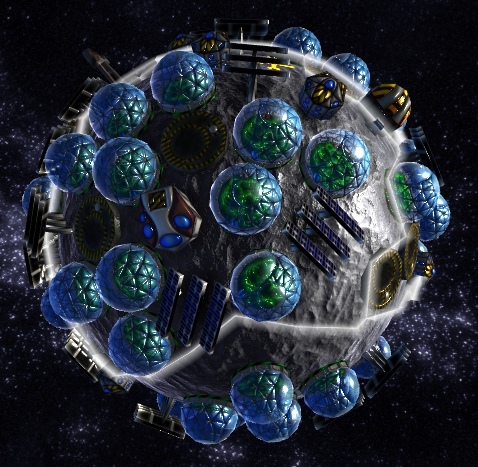 Скриншот из игры Light of Altair - 32