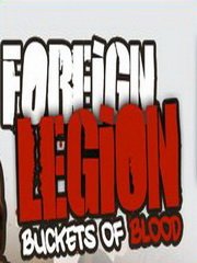 Обложка игры Foreign Legion: Buckets of Blood
