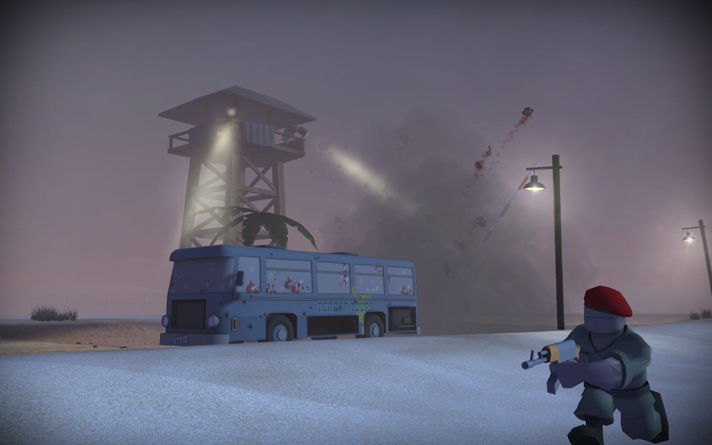 Скриншот из игры Foreign Legion: Buckets of Blood - 12