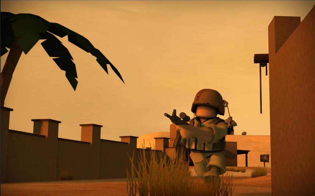 Скриншот из игры Foreign Legion: Buckets of Blood - 6