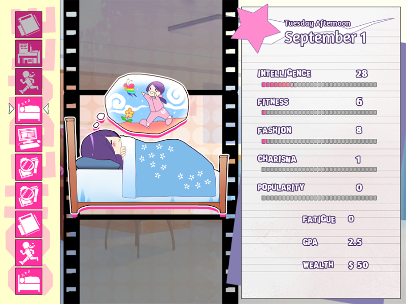 Скриншот из игры Backstage Pass - 10