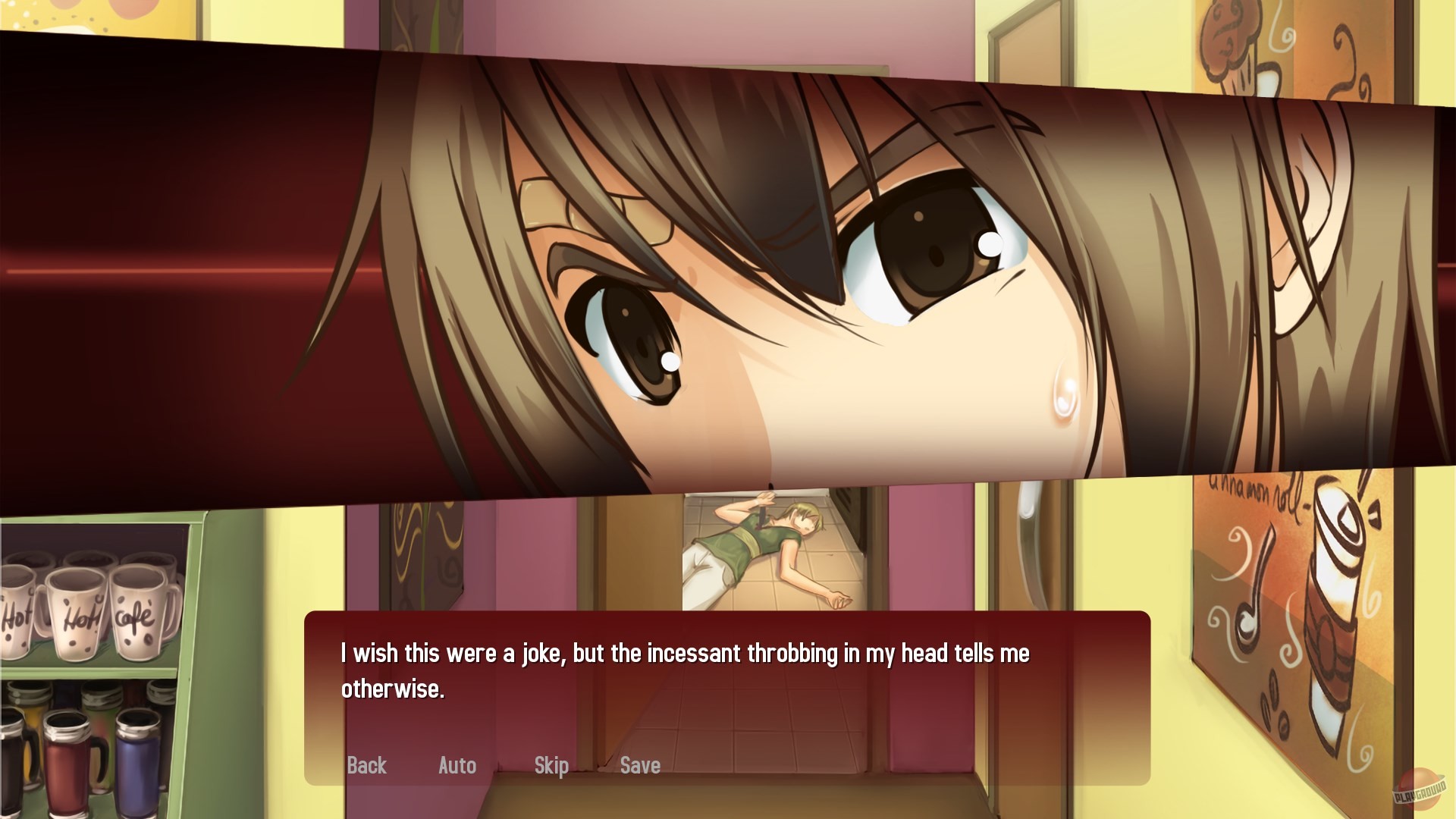 Скриншот из игры Jisei: The First Case - 3