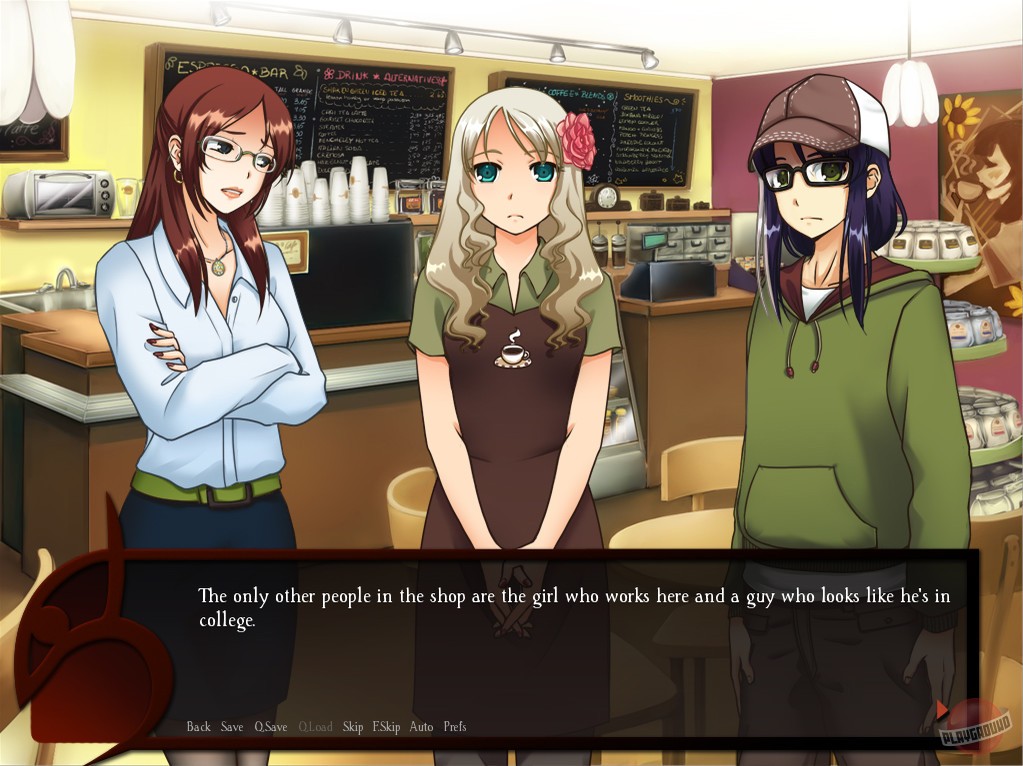 Скриншот из игры Jisei: The First Case - 10